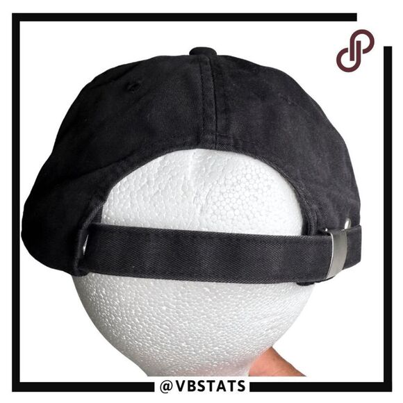 Volcom Men's Cotton Adjustable Snapback Baseball Hat Black One‎ Size - Picture 2 of 9